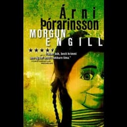 Morgunengill eftir Árni Þórarinsson - hljóðbók