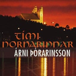 Tími nornarinnar eftir Árni Þórarinsson - hljóðbók