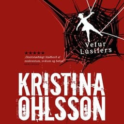 Vefur Lúsífers eftir Kristina Ohlsson - hljóðbók