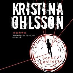 Sonur Lúsífers eftir Kristina Ohlsson - hljóðbók