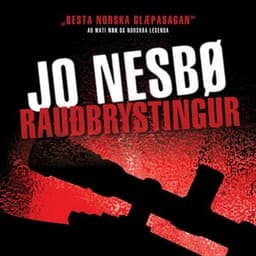 Rauðbrystingur eftir Jo Nesbø - hljóðbók