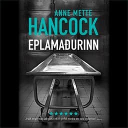 Eplamaðurinn eftir Anne Mette Hancock - hljóðbók
