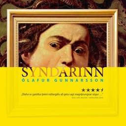 Syndarinn eftir Ólafur Gunnarsson - hljóðbók