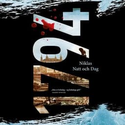 1794 eftir Niklas Natt och Dag - hljóðbók