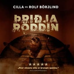 Þriðja röddin eftir Rolf Börjlind, Cilla Börjlind - hljóðbók