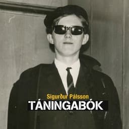 Táningabók eftir Sigurður Pálsson - hljóðbók
