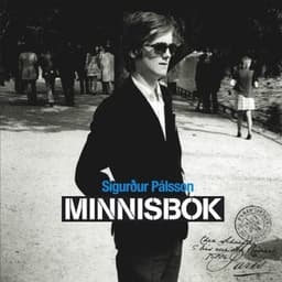 Minnisbók eftir Sigurður Pálsson - hljóðbók