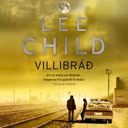 Villibráð eftir Lee Child - hljóðbók