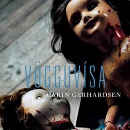 Vögguvísa eftir Carin Gerhardsen - hljóðbók