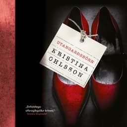 Utangarðsbörn eftir Kristina Ohlsson - hljóðbók