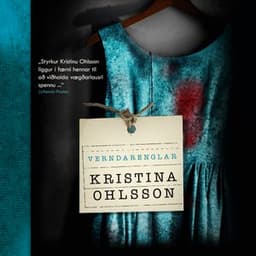 Verndarenglar eftir Kristina Ohlsson - hljóðbók