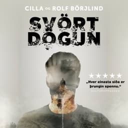 Svört dögun eftir Cilla og Rolf Börjlind - hljóðbók