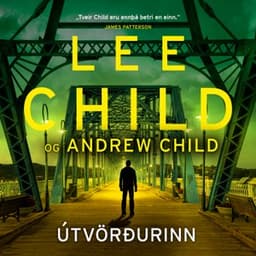 Útvörðurinn eftir Lee Child - hljóðbók
