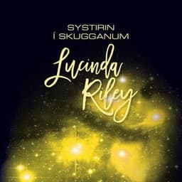 Systirin í skugganum eftir Lucinda Riley - hljóðbók