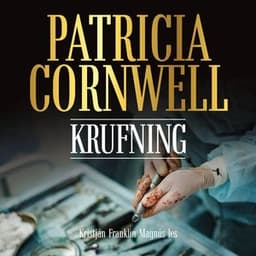 Krufning eftir Patricia Cornwell - hljóðbók