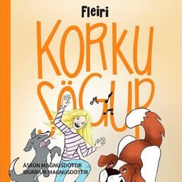 Fleiri Korkusögur eftir Ásrún Magnúsdóttir - hljóðbók