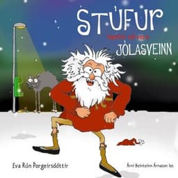 Stúfur hættir að vera jólasveinn eftir Eva Rún Þorgeirsdóttir - hljóðbók