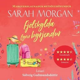 Fjölskylda fyrir byrjendur eftir Sarah Morgan - hljóðbók