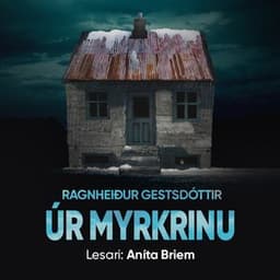 Úr myrkrinu eftir Ragnheiður Gestsdóttir - hljóðbók
