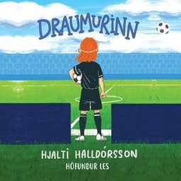 Draumurinn eftir Hjalti Halldórsson - hljóðbók