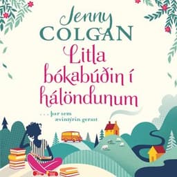 Litla bókabúðin í hálöndunum eftir Jenny Colgan - hljóðbók
