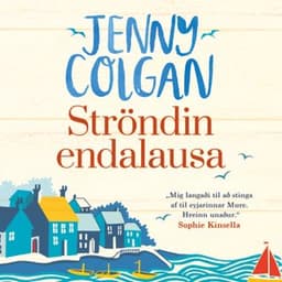 Ströndin endalausa eftir Jenny Colgan - hljóðbók