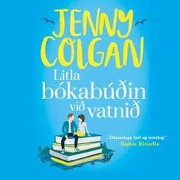 Litla bókabúðin við vatnið eftir Jenny Colgan - hljóðbók