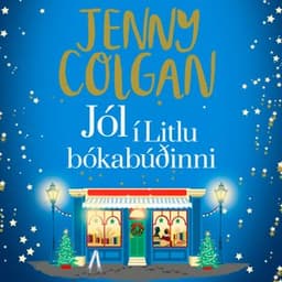 Jól í Litlu bókabúðinni eftir Jenny Colgan - hljóðbók