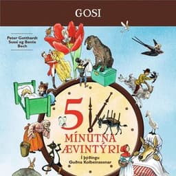 Gosi eftir Peter Gotthardt - hljóðbók