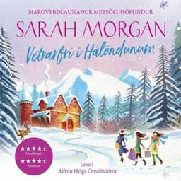 Vetrarfrí í Hálöndunum eftir Sarah Morgan - hljóðbók