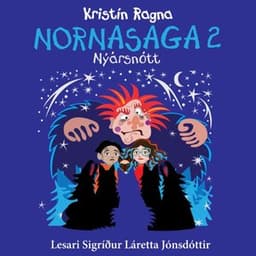 Nornasaga: Nýársnótt eftir Kristín Ragna Gunnarsdóttir - hljóðbók