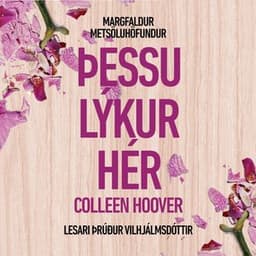 Þessu lýkur hér eftir Colleen Hoover - hljóðbók