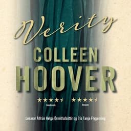 Verity eftir Colleen Hoover - hljóðbók