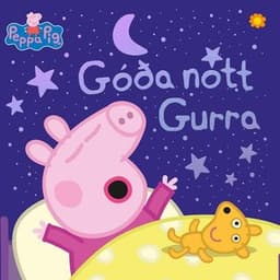 Góða nótt Gurra eftir Lauren Holowaty - hljóðbók