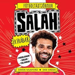 Salah er frábær eftir Dan Green, Simon Mugford - hljóðbók
