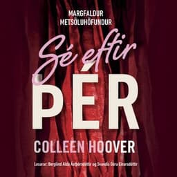 Sé eftir þér eftir Colleen Hoover - hljóðbók