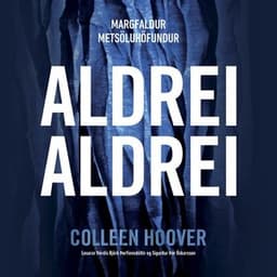 Aldrei aldrei eftir Colleen Hoover - hljóðbók