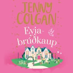 Eyjabrúðkaup eftir Jenny Colgan - hljóðbók
