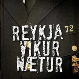 Reykjavíkurnætur - Erlendur #2 eftir Arnaldur Indriðason - hljóðbók