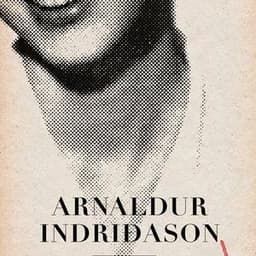 Kamp Knox - Erlendur #3 eftir Arnaldur Indriðason - hljóðbók