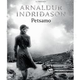 Petsamo eftir Arnaldur Indriðason - hljóðbók