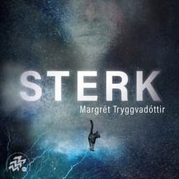 Sterk eftir Margrét Tryggvadóttir - hljóðbók