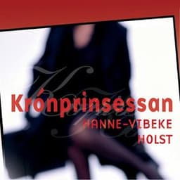 Krónprinsessan eftir Hanne-Vibeke Holst - hljóðbók