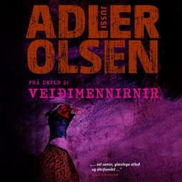 Veiðimennirnir eftir Jussi Adler-Olsen - hljóðbók