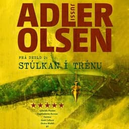 Stúlkan í trénu eftir Jussi Adler-Olsen - hljóðbók