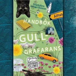 Handbók gullgrafarans eftir Snæbjörn Arngrímsson - hljóðbók