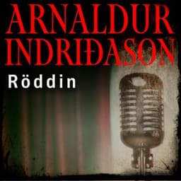 Röddin - Erlendur #8 eftir Arnaldur Indriðason - hljóðbók