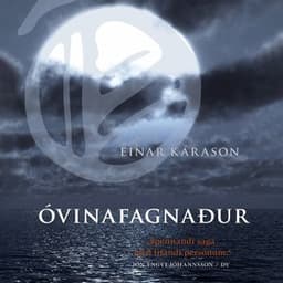 Óvinafagnaður eftir Einar Kárason - hljóðbók