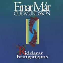Riddarar hringstigans eftir Einar Már Guðmundsson - hljóðbók