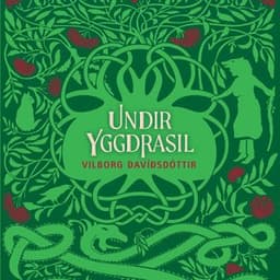 Undir Yggdrasil eftir Vilborg Davíðsdóttir - hljóðbók